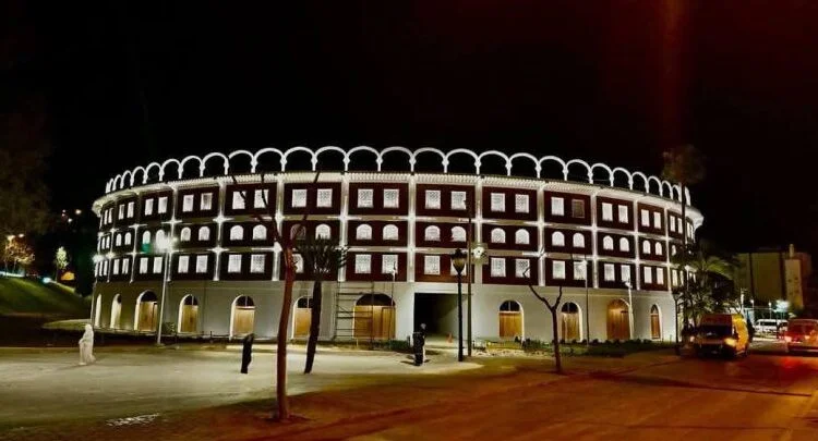 Tanger La Plaza de Toros se reinvente en centre culturel et touristique majeur 2 1