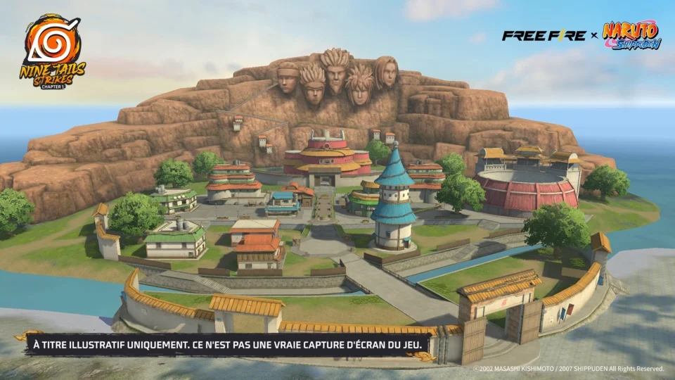 Free Fire et Naruto SHIPPUDEN : une collaboration épique pour une expérience de jeu inédite Free Fire WhatsApp Image 2025 01 10 at 12.56.47 1