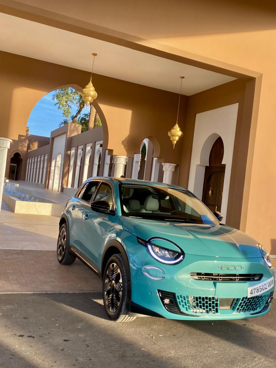 Vidéo. FIAT fait un bond vers l’avenir au Maroc avec trois modèles électrifiés : FIAT 600 Hybride, 500e et Abarth 500e Scorpionissima FIAT WhatsApp Image 2025 01 27 at 19.10.441