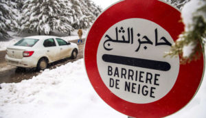 Des chutes de neige du mardi au jeudi dans plusieurs provinces du Royaume (Bulletin d'alerte) chutes de neige Des chutes de neige du mardi au jeudi dans plusieurs provinces du Royaume (Bulletin d'alerte)