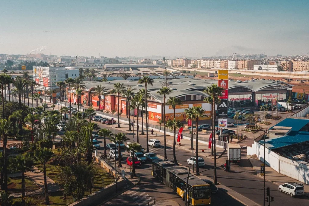 OVILLAGE, le retail park qui redéfinit l’expérience shopping à Casablanca OVILLAGE OVILLAGE le retail park qui redefinit lexperience shopping a Casablanca