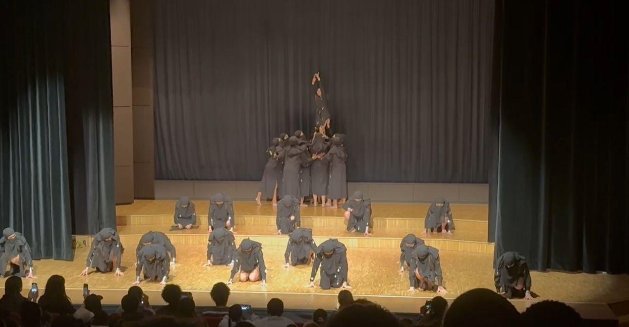 Temps’Danse éblouit Lausanne : une ode marocaine au festival « Au-delà des préjugés » danse PHOTO 2025 02 11 11 18 43 3