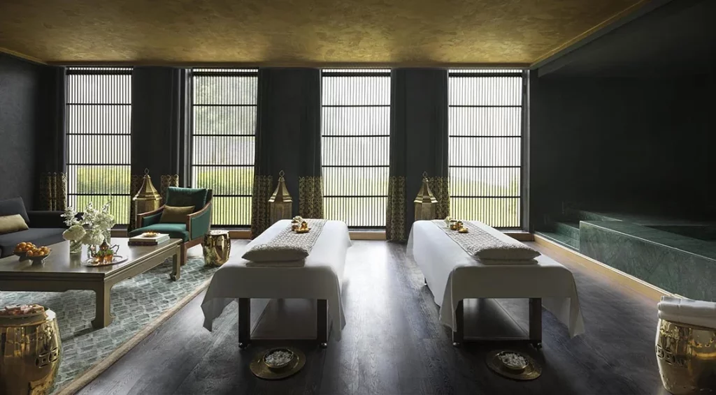 The Ritz Carlton SPA 6