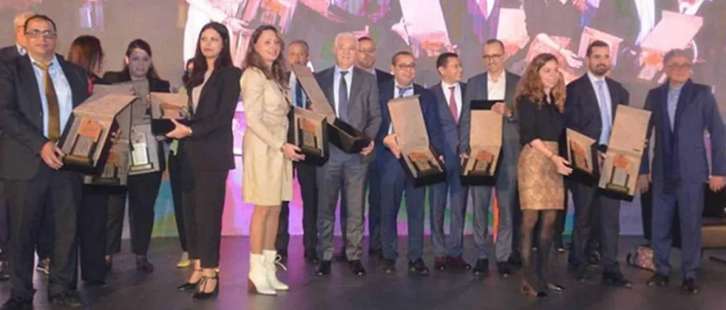 L’innovation au cœur de la 3e édition des Trophées de l’Assurance en Afrique Trophées WhatsApp Image 2025 02 19 at 13.21.50 1
