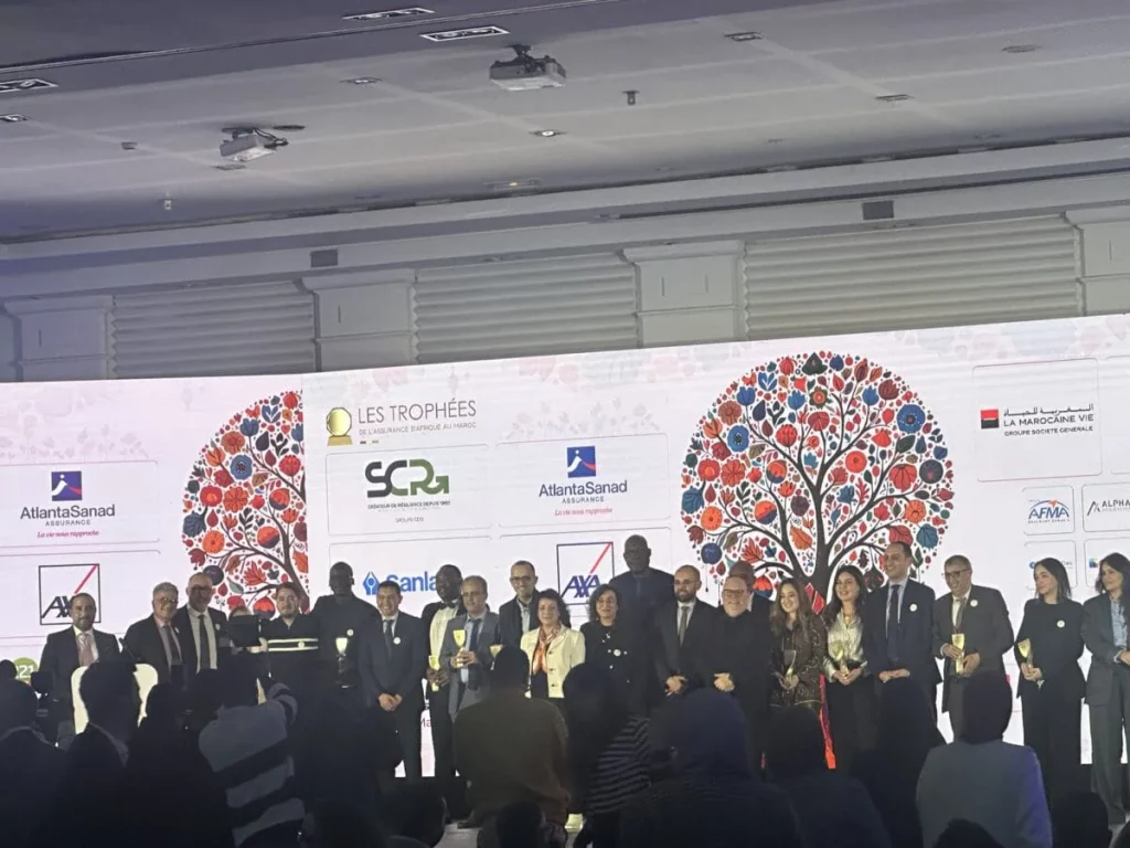 L’innovation au cœur de la 3e édition des Trophées de l’Assurance en Afrique Trophées WhatsApp Image 2025 02 19 at 13.21.50 2