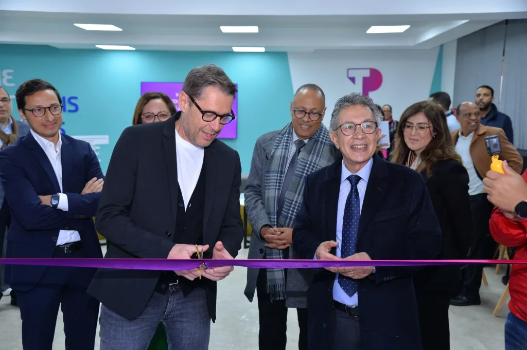 Teleperformance et l’Université Hassan II inaugurent un centre pour booster l’employabilité des étudiants Teleperformance WhatsApp Image 2025 02 20 at 11.02.56