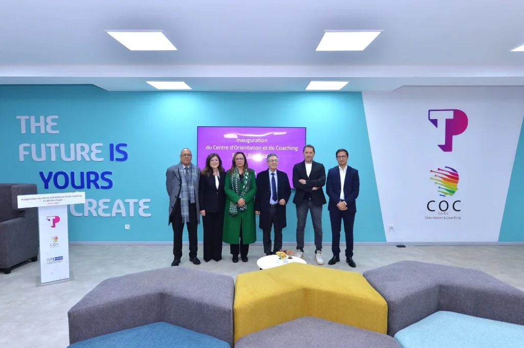 Teleperformance et l’Université Hassan II inaugurent un centre pour booster l’employabilité des étudiants Teleperformance WhatsApp Image 2025 02 20 at 11.02.57 1