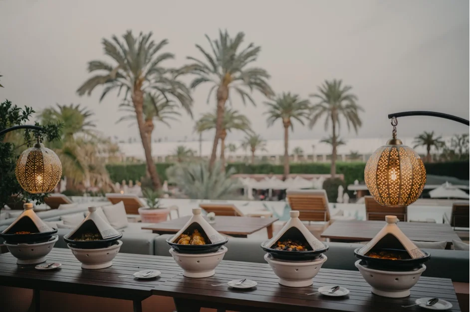 Expérience gastronomique au Sofitel Marrakech : le ftour impérial qui sublime le Ramadan Sofitel Marrakech 1
