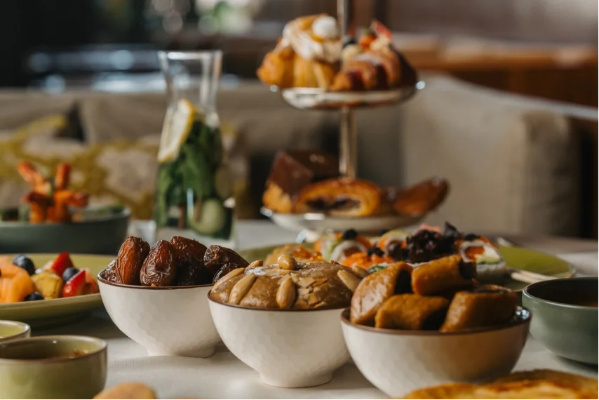 Expérience gastronomique au Sofitel Marrakech : le ftour impérial qui sublime le Ramadan Sofitel Marrakech 3