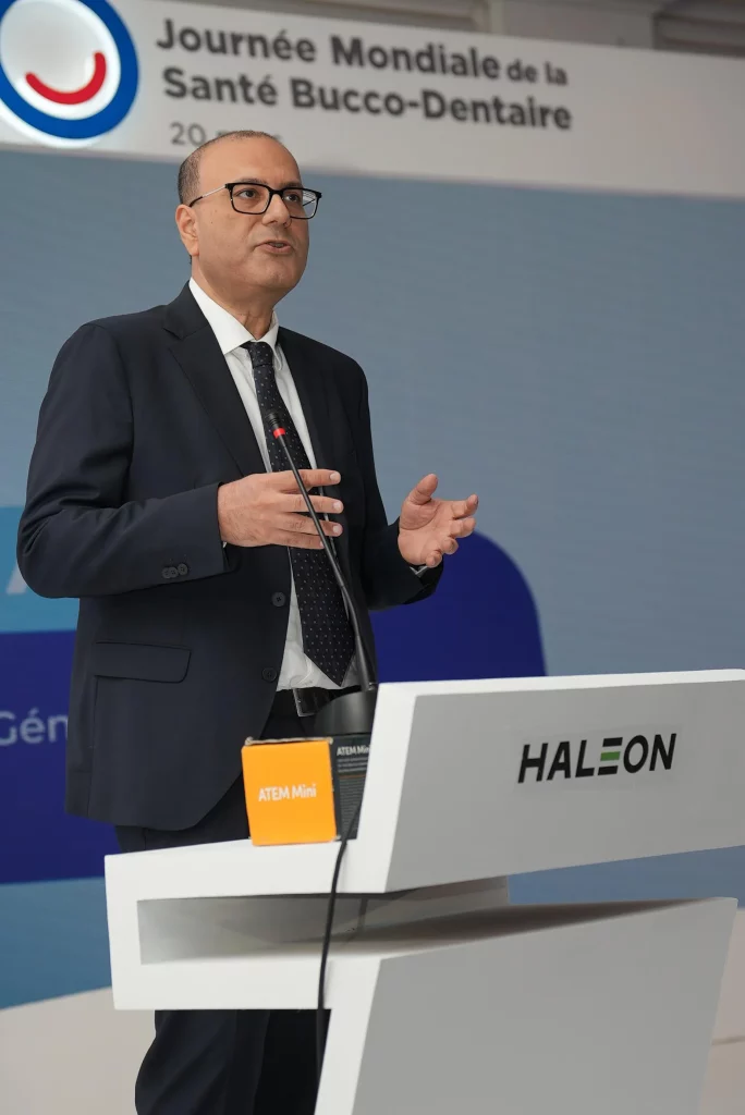 Asif Alavi Directeur General de Haleon pour lAfrique du Nord