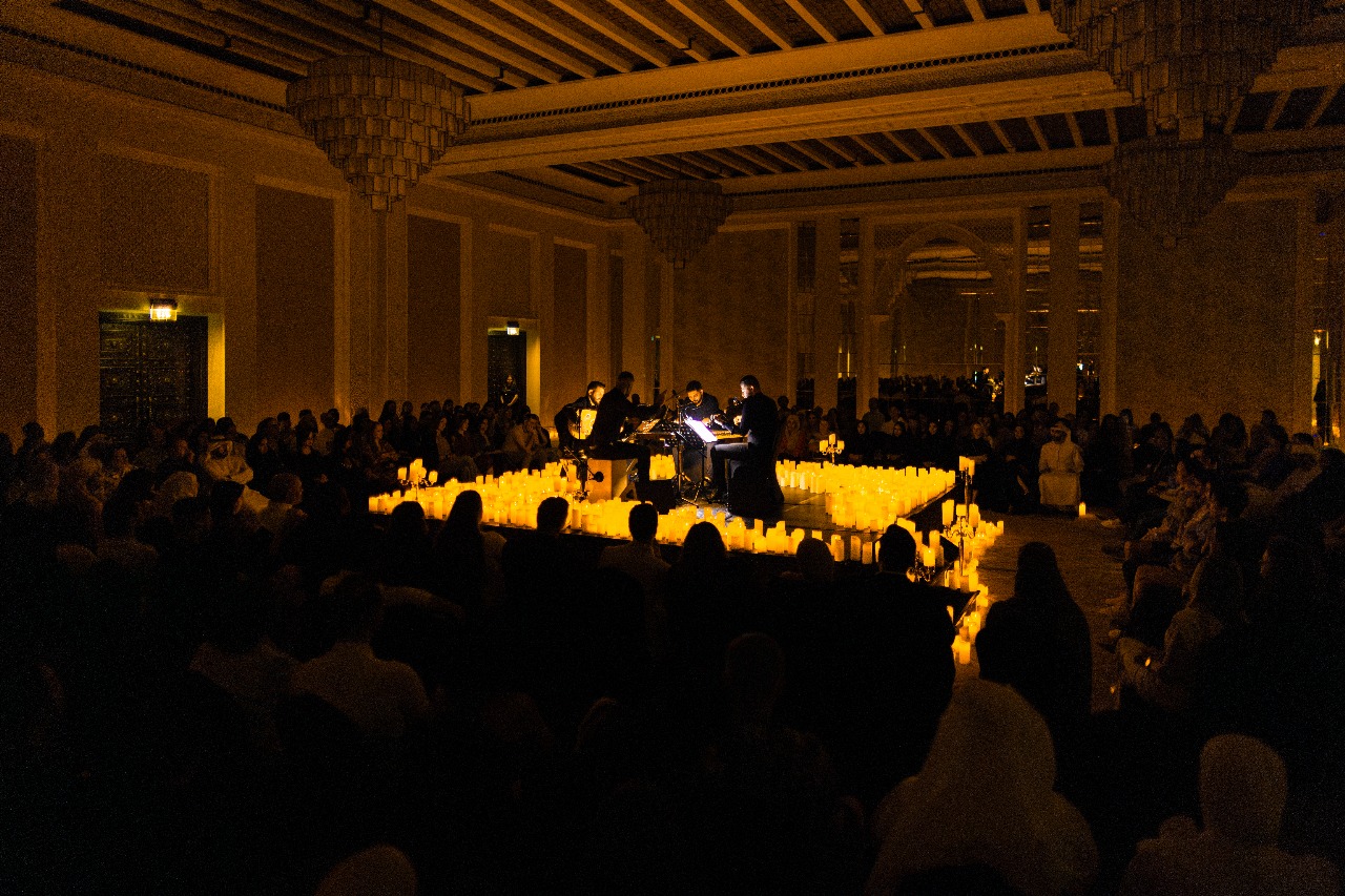 Les concerts Candlelight, mondialement reconnus, illuminent Marrakech pour la première fois Candlelight Candlelight
