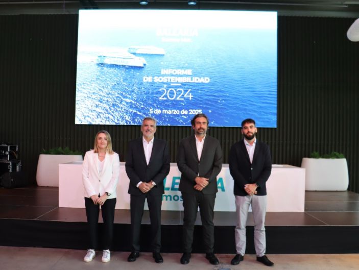 Baleària renforce sa présence au Maroc avec une croissance record du transport maritime Baleària WhatsApp Image 2025 03 07 at 12.07.211