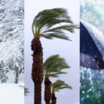 Alerte météo : pluies, neige et vent fort sur une grande partie du Maroc, prudence recommandée Alerte météo alerte météo