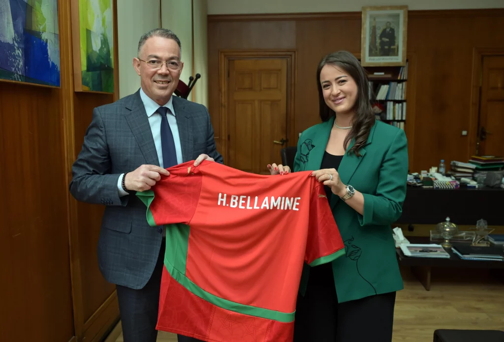 La FRMF signe un partenariat stratégique avec Haier pour le développement du football au Maroc FRMF ph2