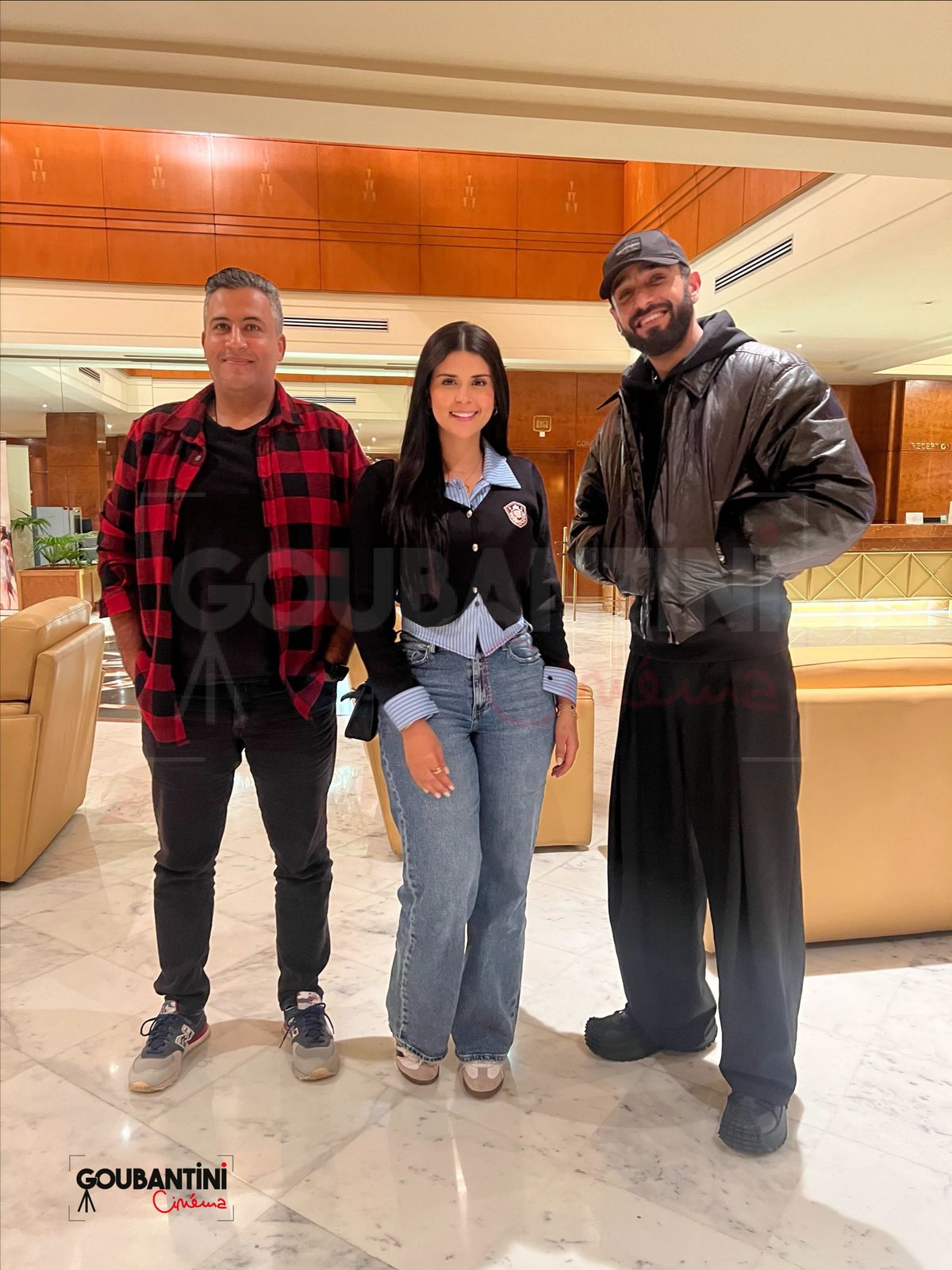 Salma Rachid et Nordo : une alliance maroco-tunisienne entre musique et cinéma Salma Rachid salma rachid et rappeur tunisien