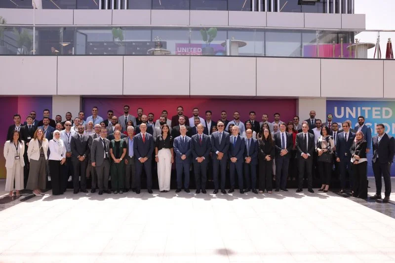 Intelcia inaugure un nouveau siège en Égypte pour renforcer sa présence dans la région MENA Intelcia 1745333288158