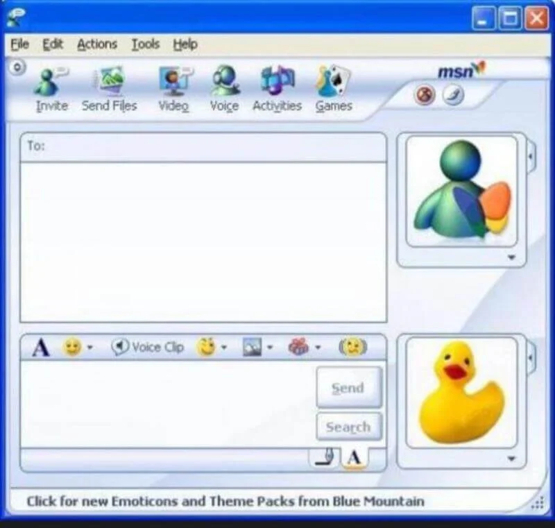 6179a66e5f9cc70024c6cee8 what happened to msn messenger1 1 1