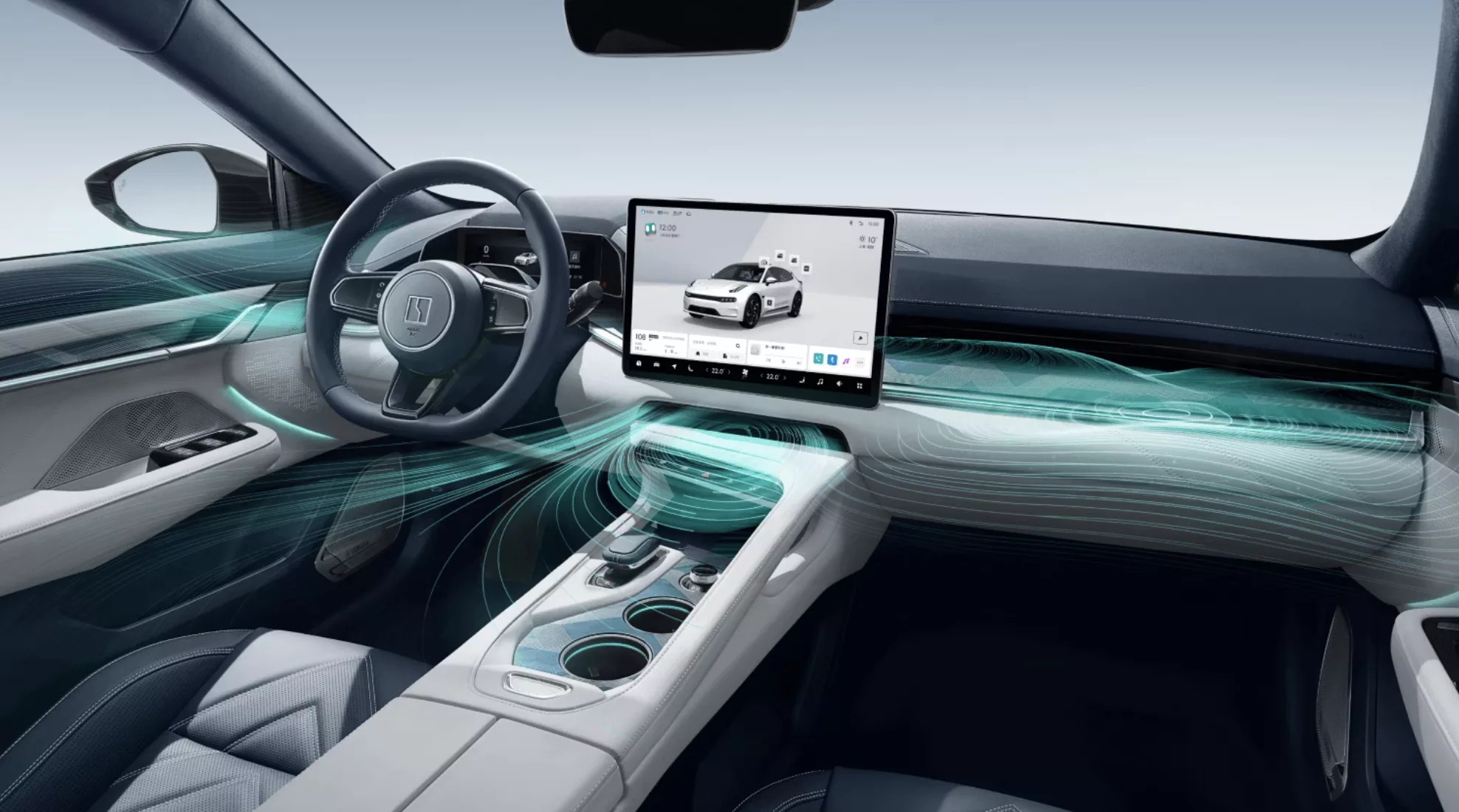 ZEEKR s’installe au Maroc : une nouvelle ère de la mobilité électrique haut de gamme zeekr Capture decran 2025 04 18 a 12.34.13