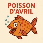 Les poissons d'avril