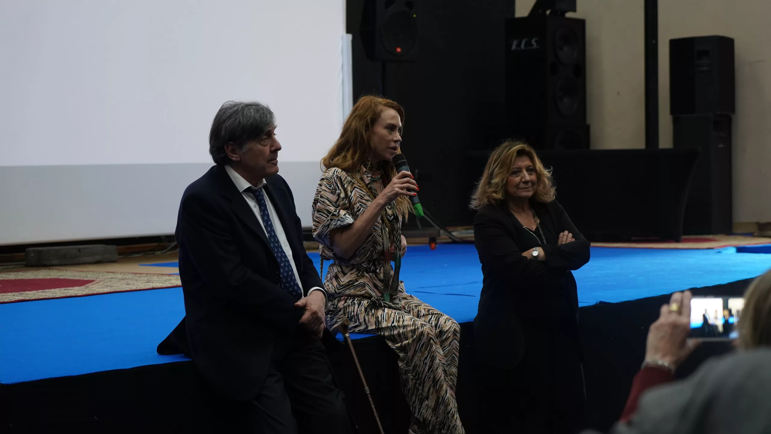 La Dolce Vita à Mogador : Succès retentissant pour la 3ème édition des rencontres du cinéma Italien à Essaouira mogador DSC00075 1 scaled