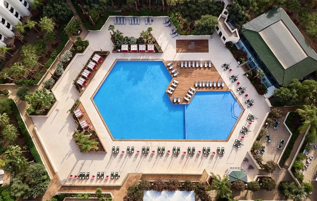 Hotel Pool