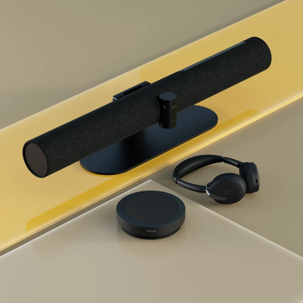Jabra dévoile ses innovations phares au Gitex Africa 2025 pour révolutionner la collaboration hybride Jabra Speak2 75