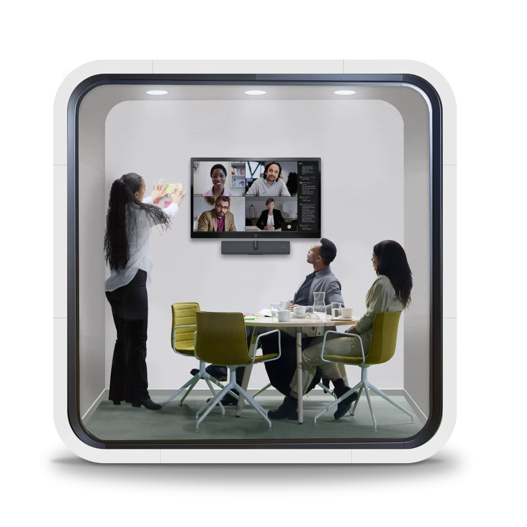 Jabra dévoile ses innovations phares au Gitex Africa 2025 pour révolutionner la collaboration hybride Jabra PanaCast 40 VBS