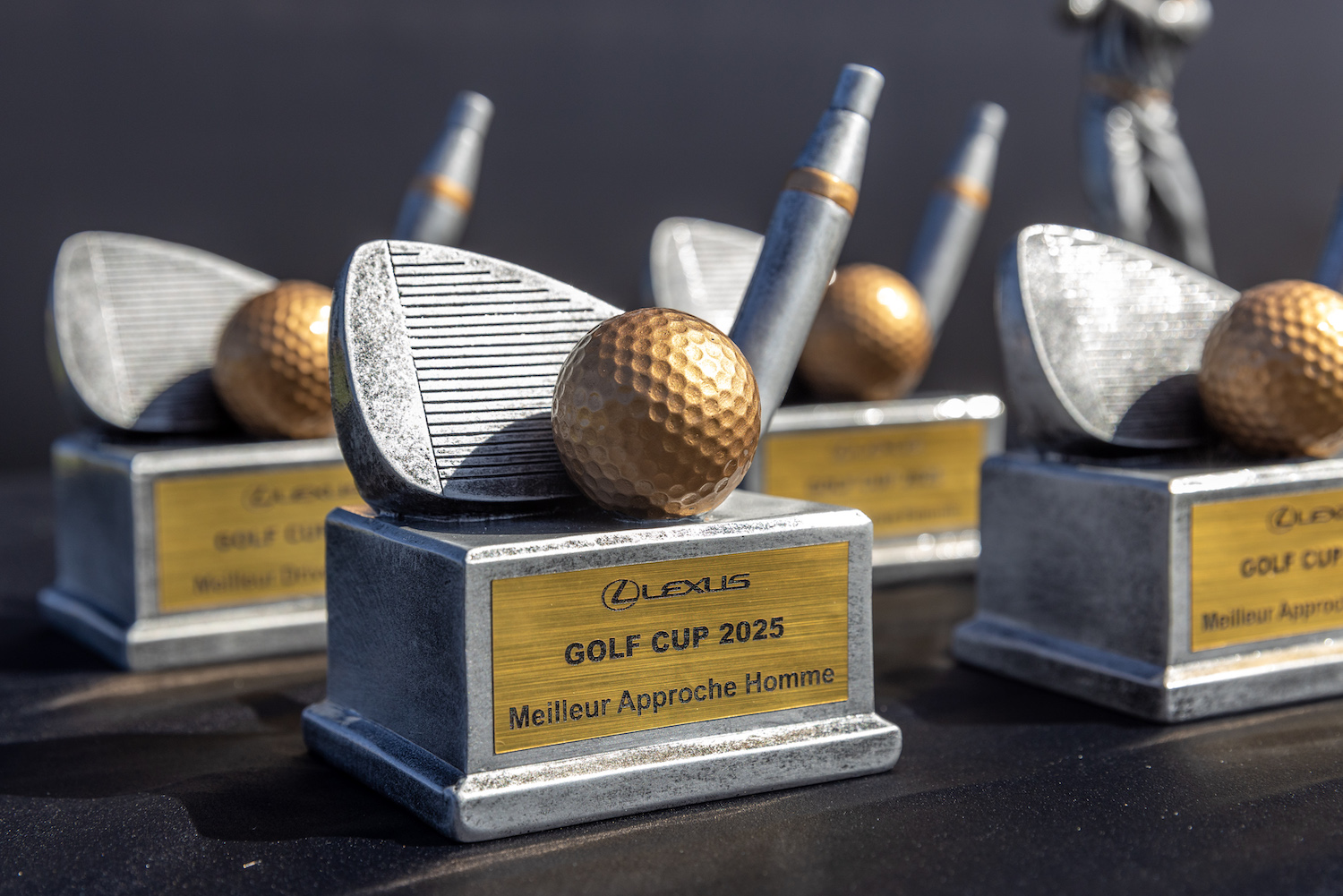 LEXUS GOLF CUP 1