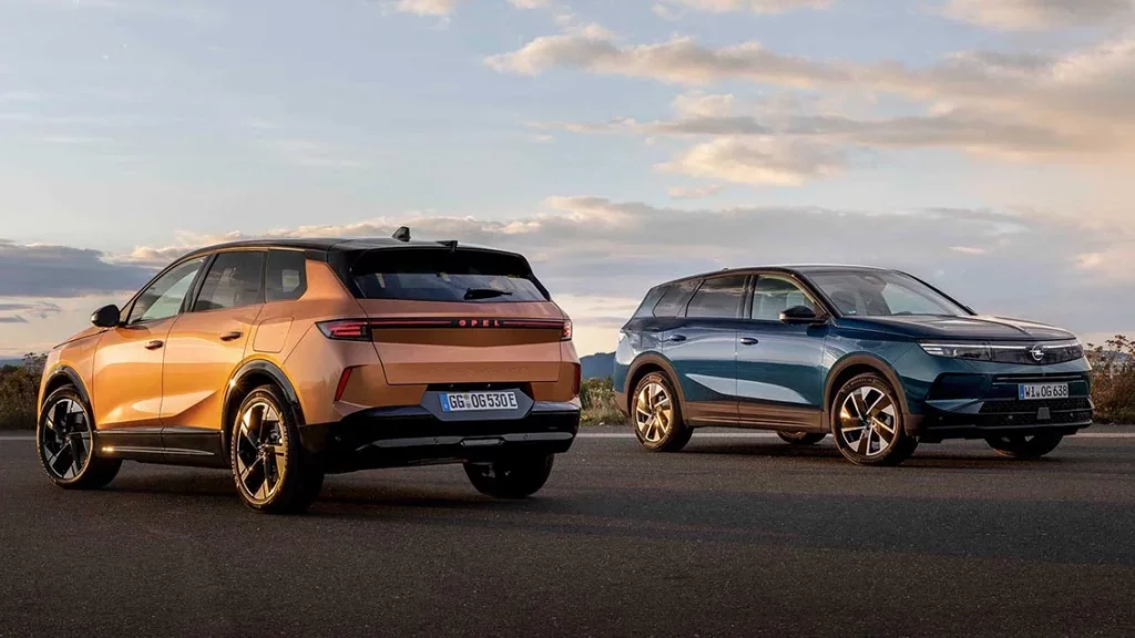 Opel Maroc dévoile le nouveau SUV Grandland : design futuriste et technologie de pointe Opel Opel Maroc devoile le nouveau SUV Grandland design futuriste et technologie de pointe 1