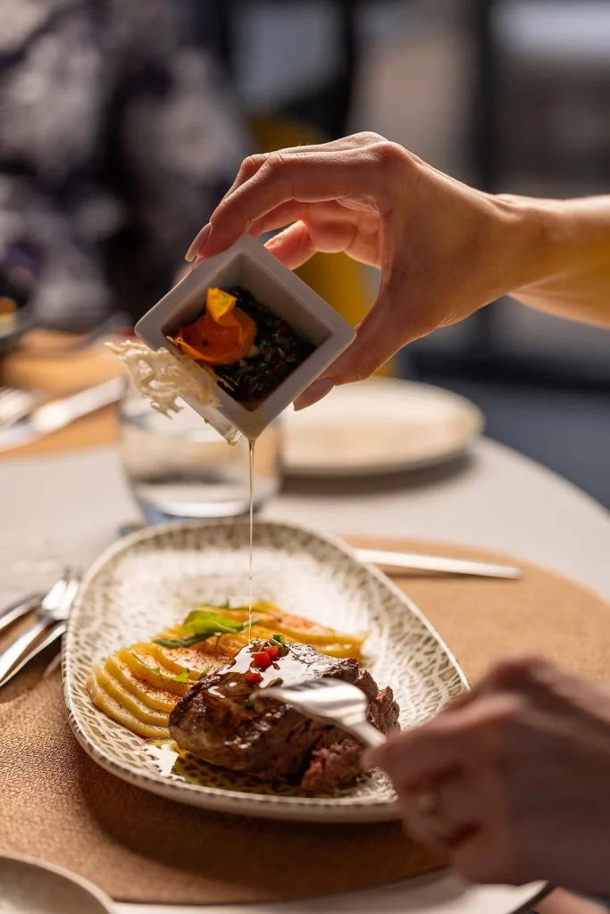 Pachamama s’installe à Fès : une immersion andalouse au Marriott Jnan Palace Pachamama PACHAMAMA FOOD