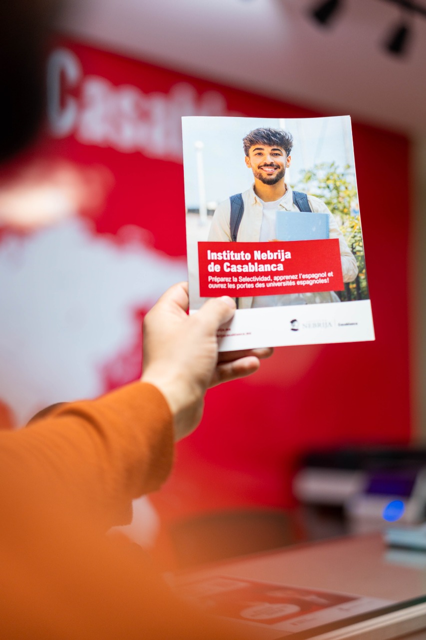 Casablanca accueille l’Institut Nebrija : une nouvelle passerelle éducative entre le Maroc et l’Espagne nebrija PHOTOS NEBRIJA 4