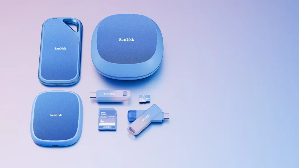 Sandisk dévoile ses dernières innovations en matière de stockage à GITEX AFRICA 2025 Sandisk WhatsApp Image 2025 04 15 at 18.33.02