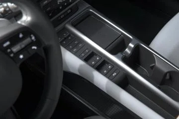 hyundai ioniq 6 2025 console mk 1