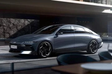 hyundai ioniq 6 2025 gris avg mk 1