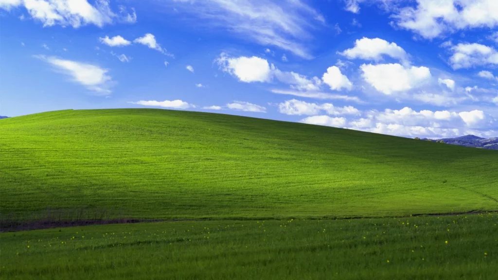 windows xp hd