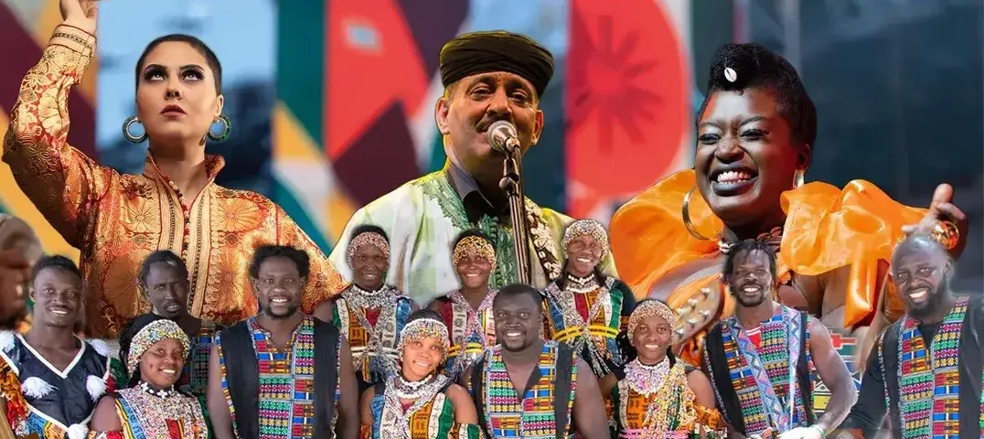 Festival Gnaoua 2025 : une édition inédite alliant tradition, innovation et artistes internationaux Festival 88375211 62604483 e1746570988808