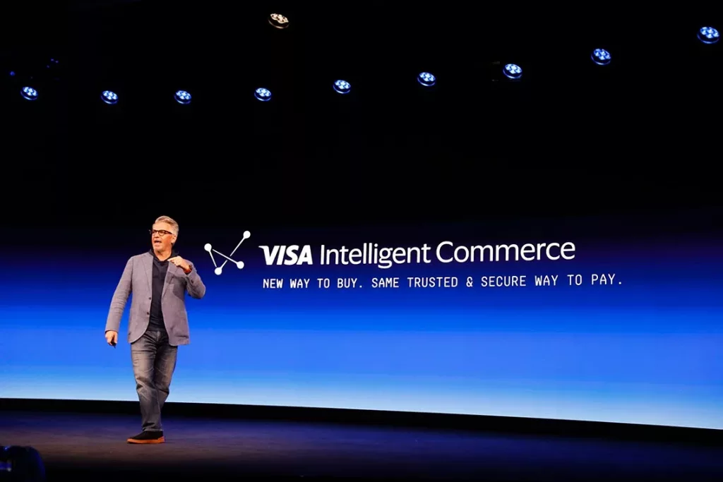 Visa dévoile une nouvelle ère du commerce mondial portée par l’intelligence artificielle Visa AY22861