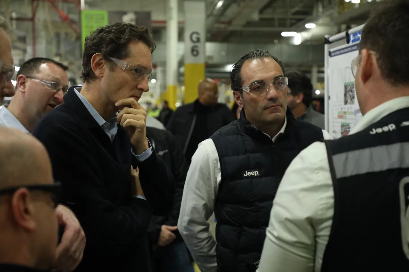 Stellantis annonce la nomination d’Antonio Filosa, vétéran de l’entreprise de 25 ans, au poste de CEO Stellantis Antonio Filosa 2
