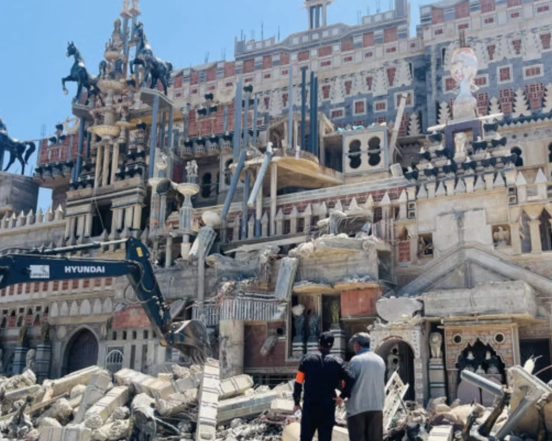 Villa Sebouâa à Salé : quand la réglementation bouleverse un symbole local Villa Sebouâa Villa Sebouâa