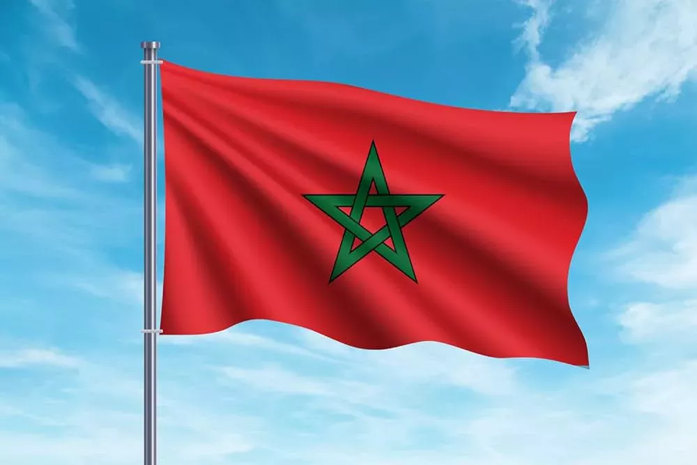 Drapeau marocain profané à Aubervilliers : l'Ambassade du Maroc en France saisit la justice Drapeau marocain profané à Aubervilliers Drapeau marocain profané à Aubervilliers