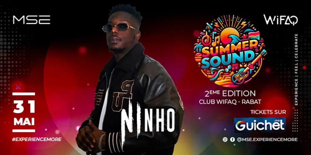 Summer Sound 2025 : Eliades Ochoa, Franglish et Ninho enflamment Rabat Summer Ninho