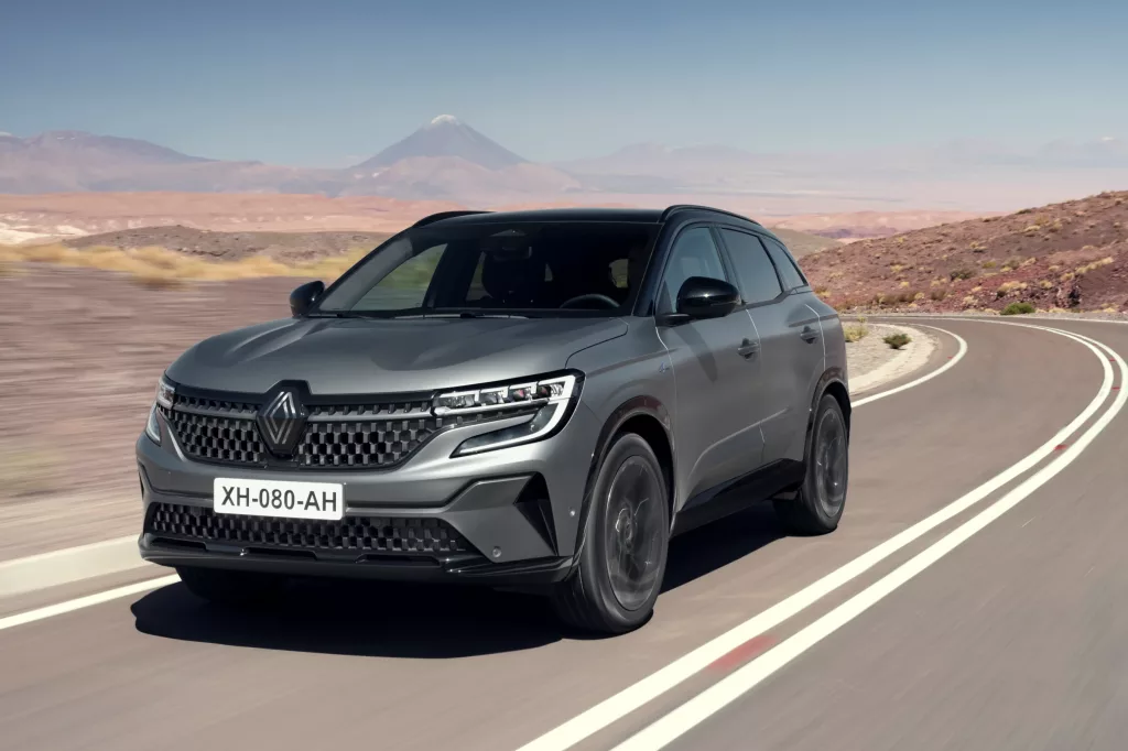 Renault Maroc dynamise le marché auto avec sa gamme E-Tech hybride et électrique Renault Austral