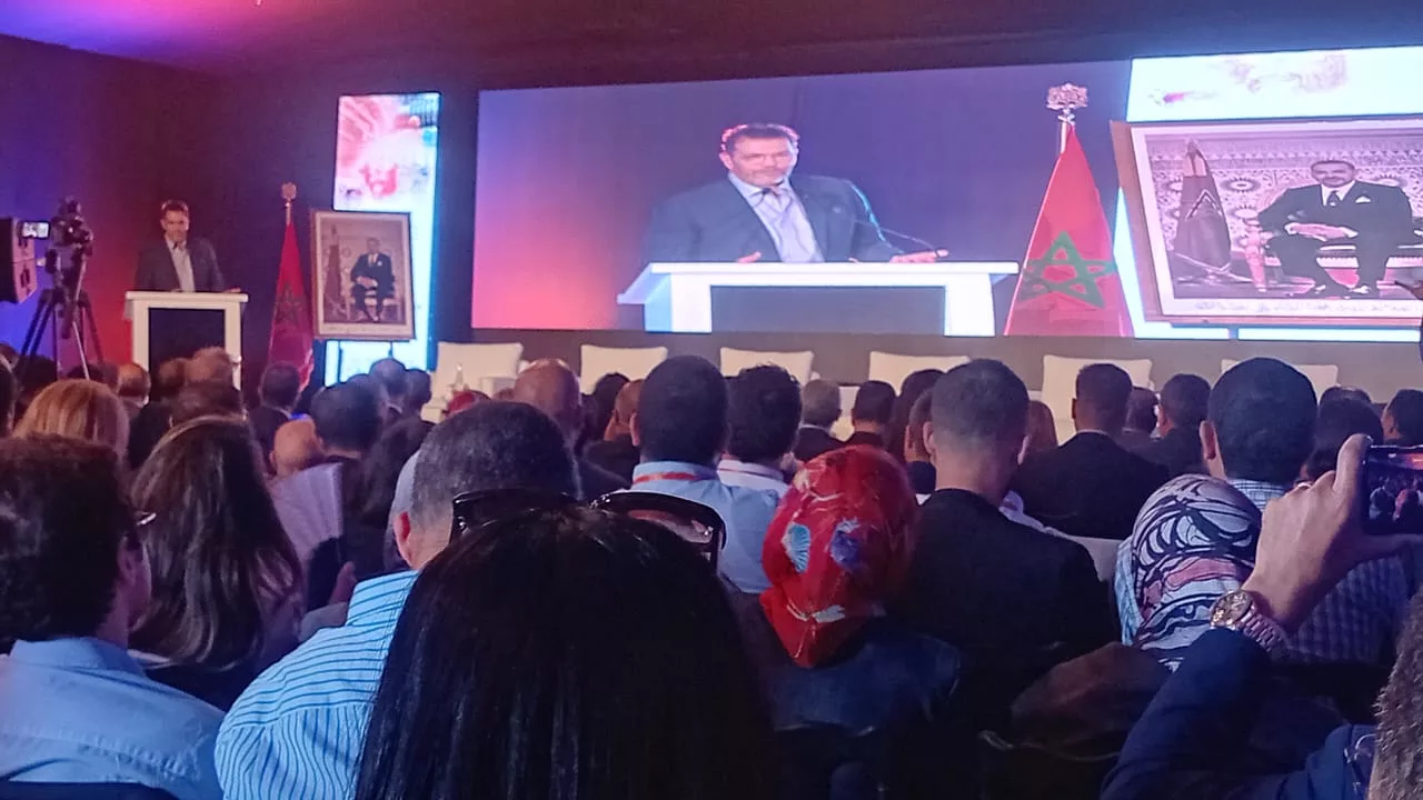Forum De L’industrie À Agadir : Un Coup D’accélérateur Pour La Région Souss-Massa 8 Forum De L’industrie À Agadir : Un Coup D’accélérateur Pour La Région Souss-Massa Whatsapp Image 2025 05 05 At 20.37.05