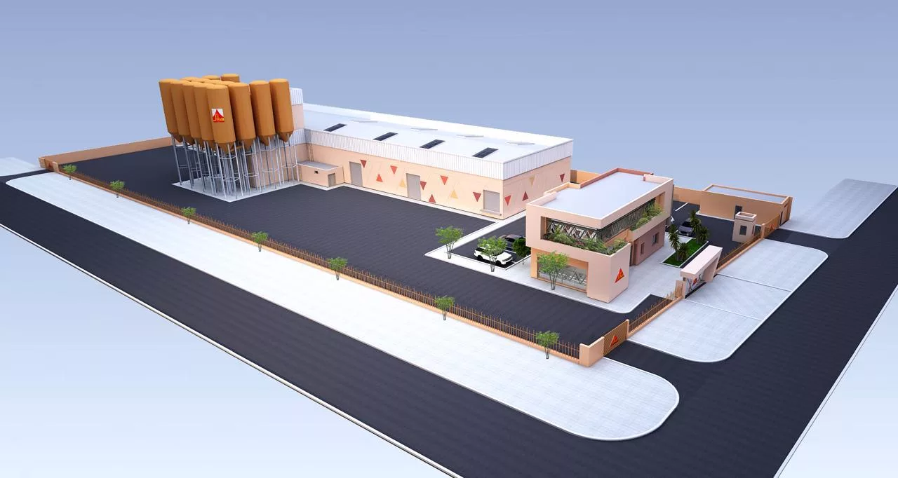 Sika Maroc étend son empreinte industrielle dans le Souss-Massa avec une nouvelle unité à Oulad Teima Sika Maroc WhatsApp Image 2025 05 14 at 23.32.44