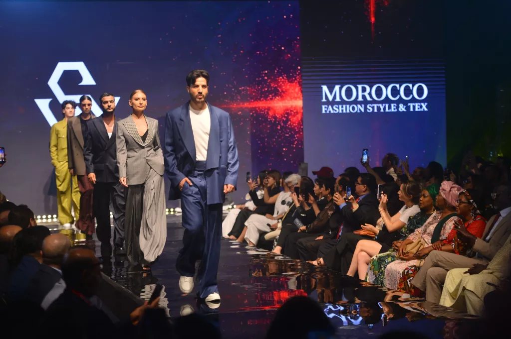 Le Salon International du Textile et de la Mode célèbre l’excellence "Made in Morocco" à Casablanca Salon WhatsApp Image 2025 05 29 at 10.01.52 2
