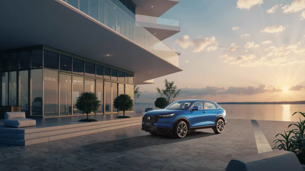 Honda HR-V e:HEV 