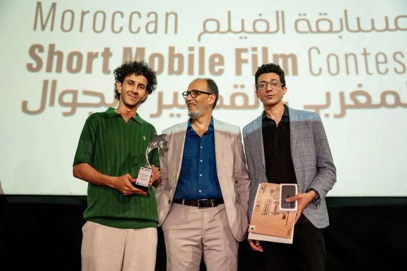 Moroccan Short Mobile Film Contest : une 3ᵉ édition riche en émotions et en talents Moroccan Moroccan Short Mobile Film