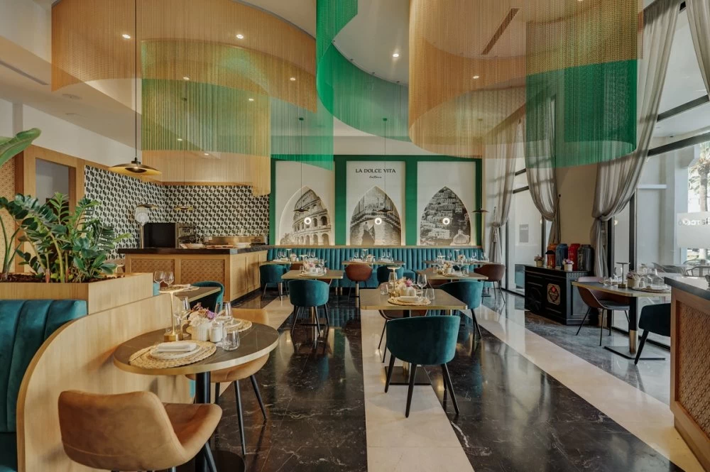 Barceló Fès Medina se réinvente avec une offre haut de gamme et des concepts novateurs Barceló Barceló Fès Medina
