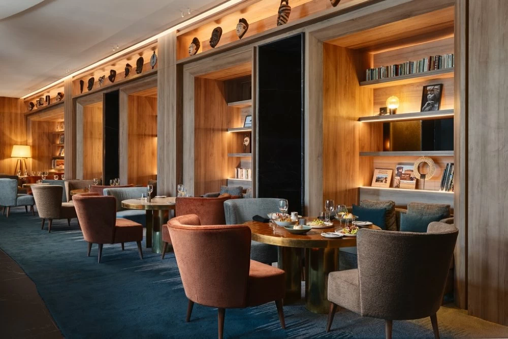 Min Koy et Brasserie Flâneur : la nouvelle signature culinaire du Sofitel Casablanca Min Koy Brasserie Flâneur