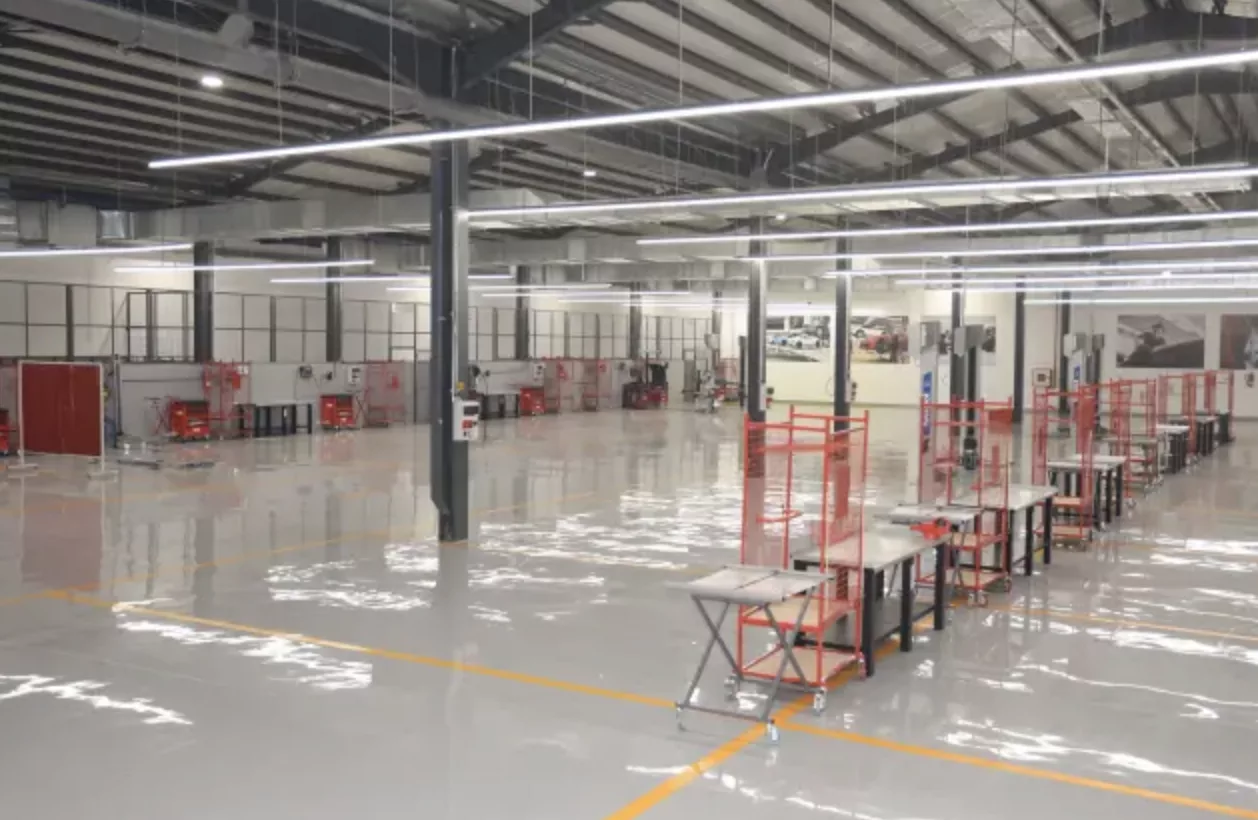Casablanca : la CAC élève les standards avec un nouveau centre carrosserie premium dédié aux marques de prestige CAC CAC ain sebaa
